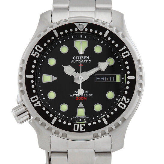 Citizen - Promaster Sea Lefty Automatic Black Dial Men's Watch