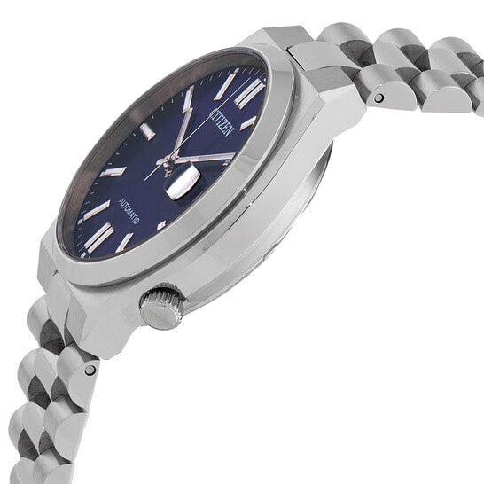 Citizen - Tsuyosa Automatic Blue Dial Men's Watch Item No. NJ0150-81L