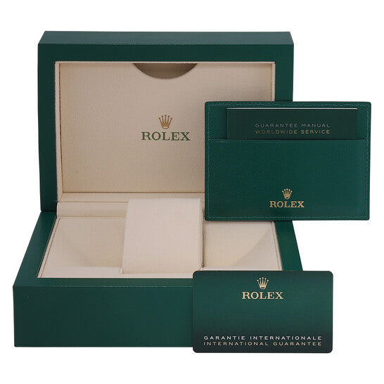 Rolex - Submariner Automatic Chronometer Black Dial Men's Watch 124060BKSO