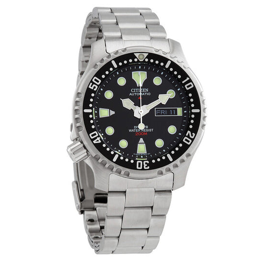 Citizen - Promaster Sea Lefty Automatic Black Dial Men's Watch