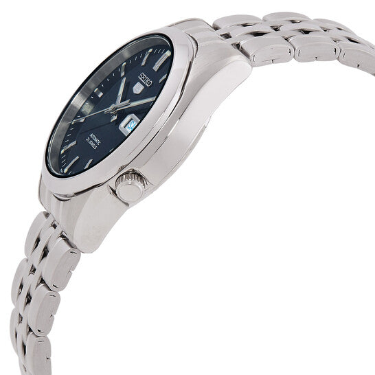 Seiko - 5 Automatic Midnight Logo Dial Men's Watch