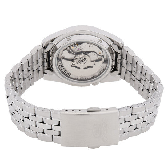 Seiko - 5 Automatic Midnight Logo Dial Men's Watch
