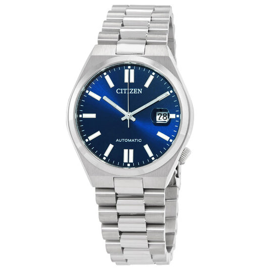Citizen - Tsuyosa Automatic Blue Dial Men's Watch Item No. NJ0150-81L